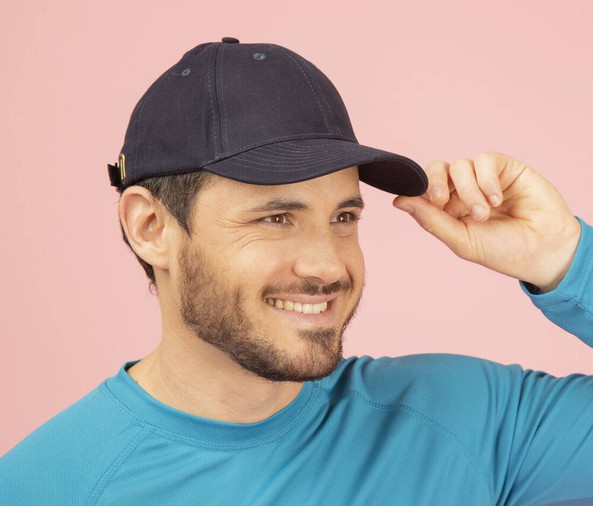 Pen Duick PK960 - Classic Brushed 6-Panel Adjustable Cap