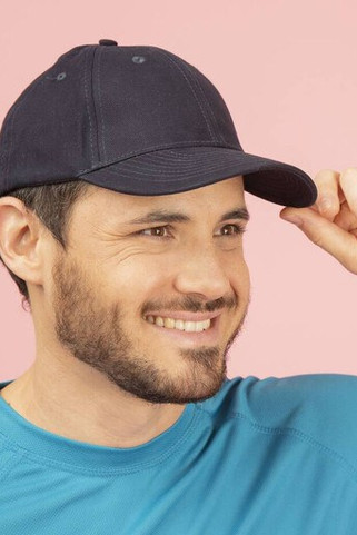 Pen Duick PK960 - Elegant Justerbar Keps med Metallspänne