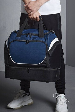Quadra QD285 - Sac de Sport Compartimenté Ventilé