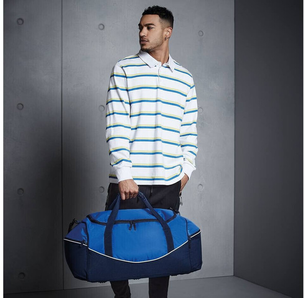 Quadra QD70S - Bolsa de Viagem com Bolsos Externos Amplos