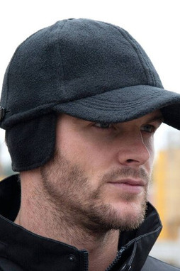Result RC036 - Casquette Polaire Homme