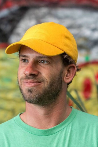 Result RC081 - Шапка с козирка 6 Panels 100% памук