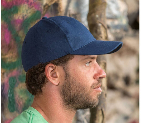 Result RC085 - FlexFit Kansas Comfort Cap with Elastic Band