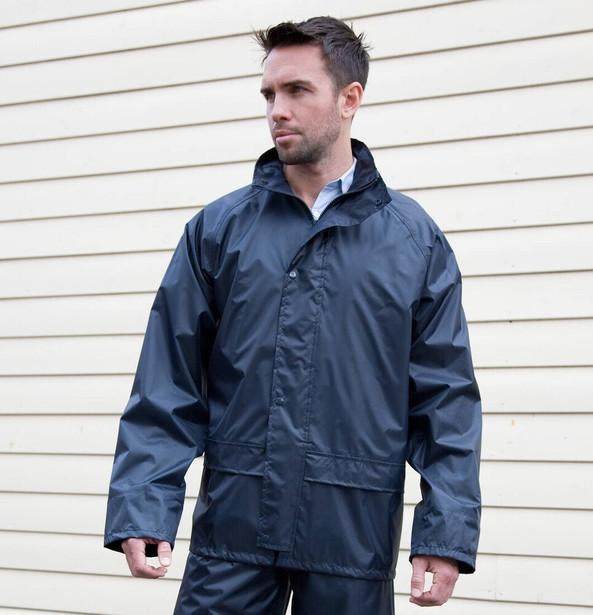 Result RS227 - Core StormDri jacket