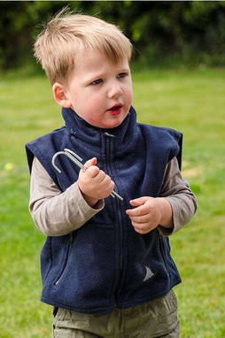 Result RS37J - Gilet Polaire Enfant
