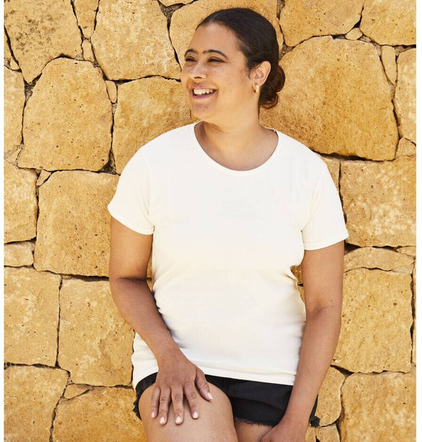 Fruit of the Loom SC600 - Lady-Fit Valueweight Tee