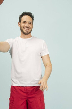 Sans Étiquette SE100 - Tee-Shirt de Sport Homme