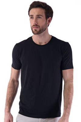 SANS Étiquette SE680 - Minimalist Unbranded Combed Cotton T-Shirt