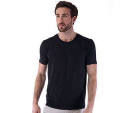 SANS Étiquette SE680 - Minimalist Unbranded Combed Cotton T-Shirt