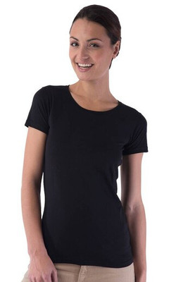 Sans Étiquette SE684 - Premium Combed Cotton Label-Free T-Shirt