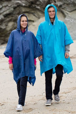 Splashmacs SL100 - Versatile Rain Poncho and Groundsheet Combo