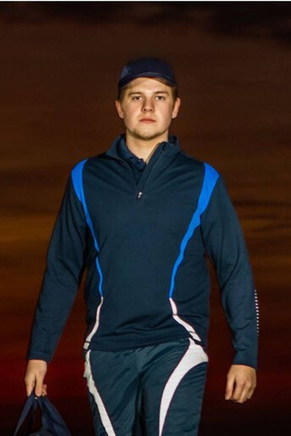 Spiro SP178 - Ultra Lightweight Cool-Dry Performance Training Top