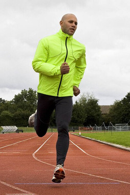 Spiro SP185 - Veste Sport Homme Coupe-Vent Imperméable Respirant