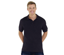 Starworld SW160 - Men's polo shirt 100% organic cotton