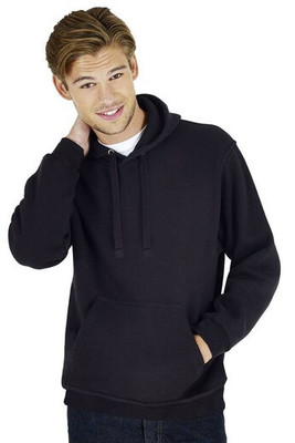 Starworld SW271 - Ανδρική μπλούζα με κουκούλα και τσέπη καγκουρό