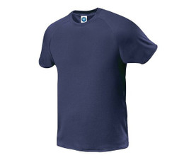 Starworld SW300 - T-shirt tecnica da uomo con maniche raglan