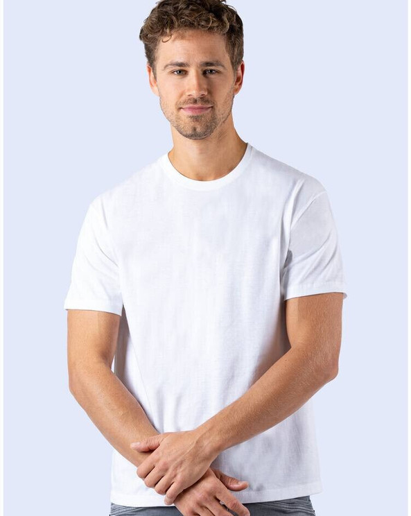 Starworld SW380 - Starworld Herren T-Shirt aus 100% Baumwolle Hefty