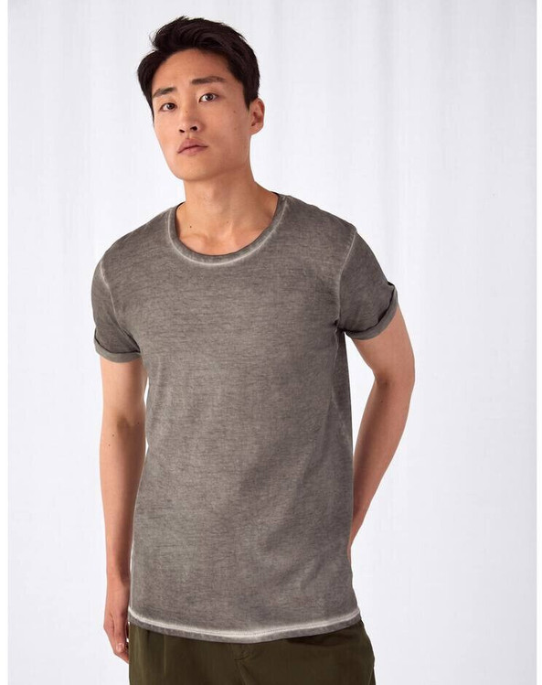 B&C BC030 - Plug In Herren T-Shirt