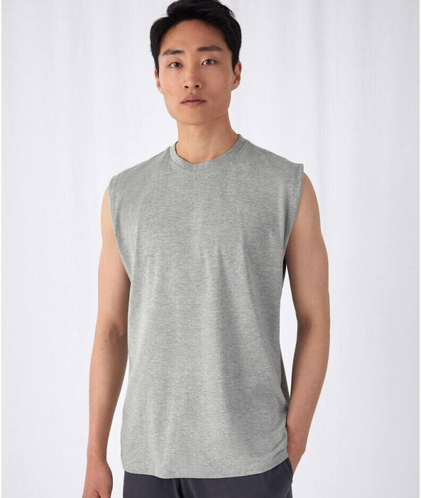 B&C BC201 - T-shirt Élégance Décontractée
