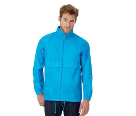 B&C BC300 - Versatile All-Weather Packable Nylon Jacket