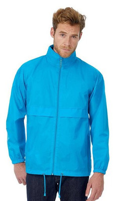 B&C BC326 - Ultimate Packable Waterproof Travel Jacket