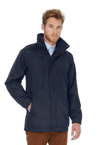 B&C BC340 - Corporate 3-In-1 Jacke