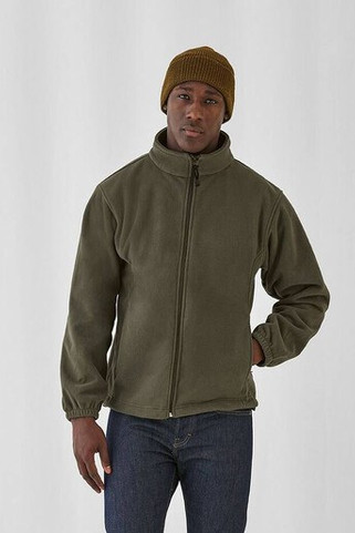 B&C BC370 - Weerbestendige Fleecejas voor Outdoor Avonturen