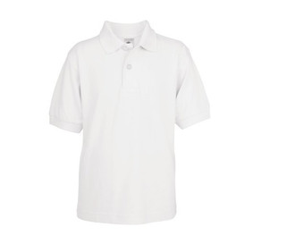 B&C BC411 - Polo Enfant Élégant en Coton B&C