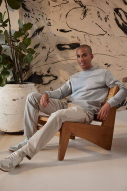 B&C BC500 - Sweat-Shirt Homme Coton