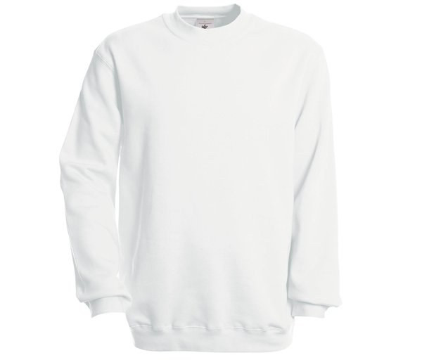 B&C BC500 - Durable Comfort Fleece Sweatshirt