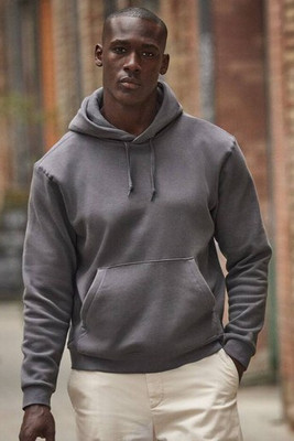 B&C BC510 - Sweat À Capuche Homme Poche Kangourou Coton