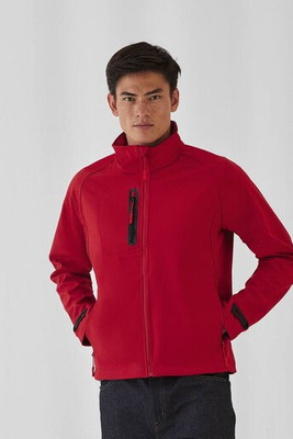 B&C BC663 - High Performance Lightweight Softshell Jacket