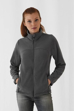 B&C BC670 - Giacca Ultra Leggera Anti-Pilling Coolstar