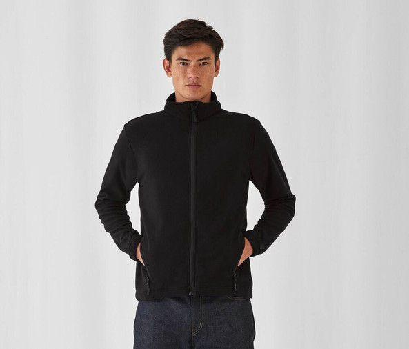 B&C BC671 - Ultra-Light Ergonomic Performance Jacket