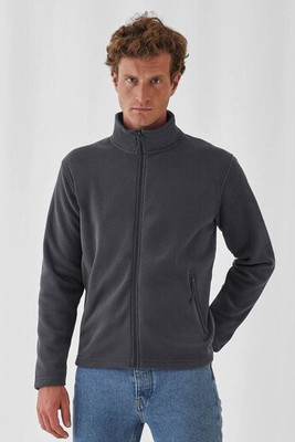 B&C BCI51 - Chaqueta polar con cremallera para hombre