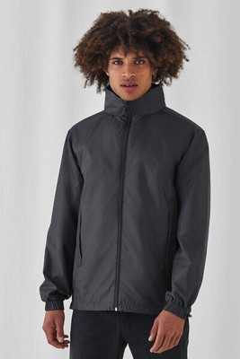 B&C BCI61 - Thermo-Windbreaker mit Ergonomischer Kapuze