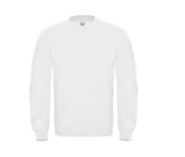 B&C BCID2 - B&C Premium Cotton Blend Crew Neck Sweatshirt