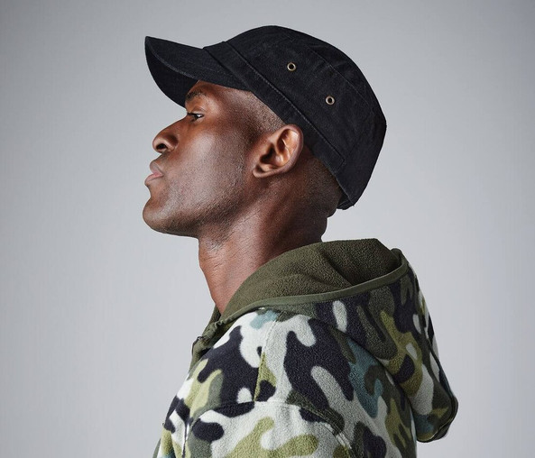 Beechfield BF038 - Cappello Militare Urban Style Beechfield