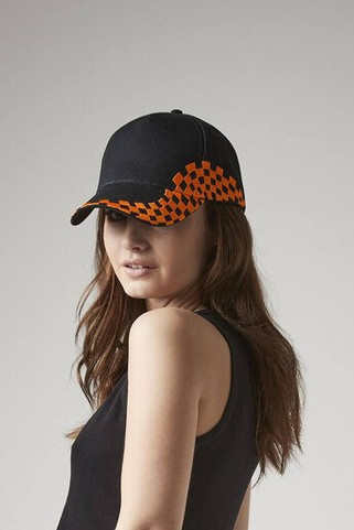 Beechfield BF159 - Keps för kvinnor 100% bomull