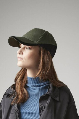 Beechfield BF171 - Teambekleidung Wettbewerbs Cap