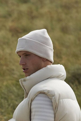 Beechfield BF445 - Varm og Stilfuld Fleeceforet Beanie