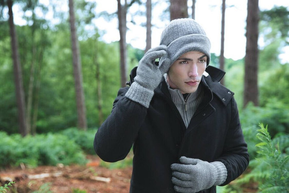 Beechfield BF447 - Beechfield Wintermütze mit Thinsulate™ Futter