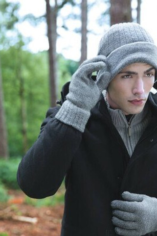 Beechfield BF447 - Beechfield Thinsulate™ Winter Fashion Beanie