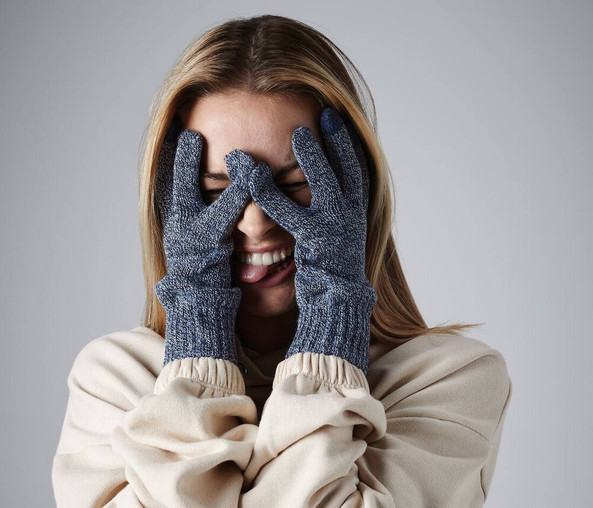 Beechfield BF490 - Beechfield All-Weather Touchscreen Gloves for All Ages