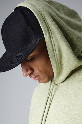 Beechfield BF665 - Rapper Flat Visor Cap