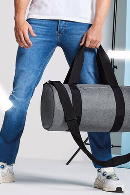 Bag Base BG144 - Versatile 20L Travel Companion Barrel Bag