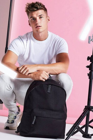 Bag Base BG25L - Comfortabele Unisex Rugzak voor Dagelijks Gebruik