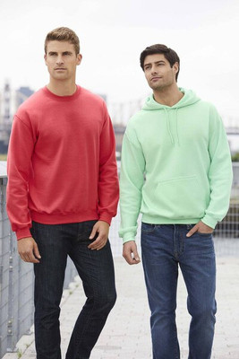 Gildan GN910 - Comfortabele Unisex Sweatshirt voor Dagelijks Gebruik