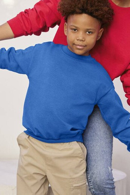 Gildan GN911 - Kinder Crewneck Sweatshirt