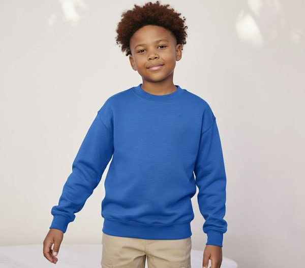 Mukua Byron Kids Sweatshirt met ritssluiting en capuchon Mukua Byron Kids Sweatshirt met ritssluiting en capuchon